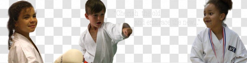 Shotokan Karate Aidan Green Robe - Silhouette - Taekwondo Kids Transparent PNG