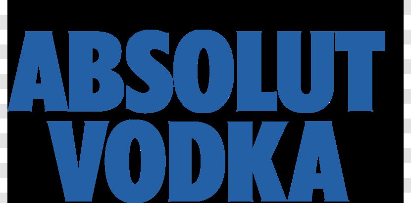 Absolut Vodka Logo Design Computer Font Transparent PNG