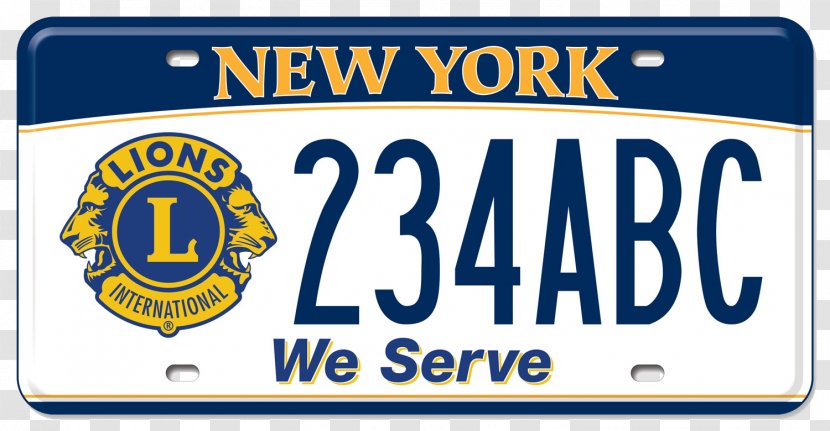 New York City Vehicle License Plates Veteran Vanity Plate State Department Of Motor Vehicles - Military Transparent PNG