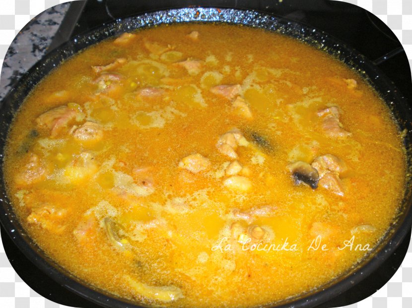 Yellow Curry Vegetarian Cuisine Indian Moqueca Gravy - Sofrito Transparent PNG