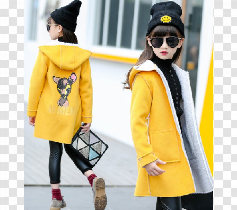 Hoodie Jacket Coat Clothing - Cartoon Transparent PNG