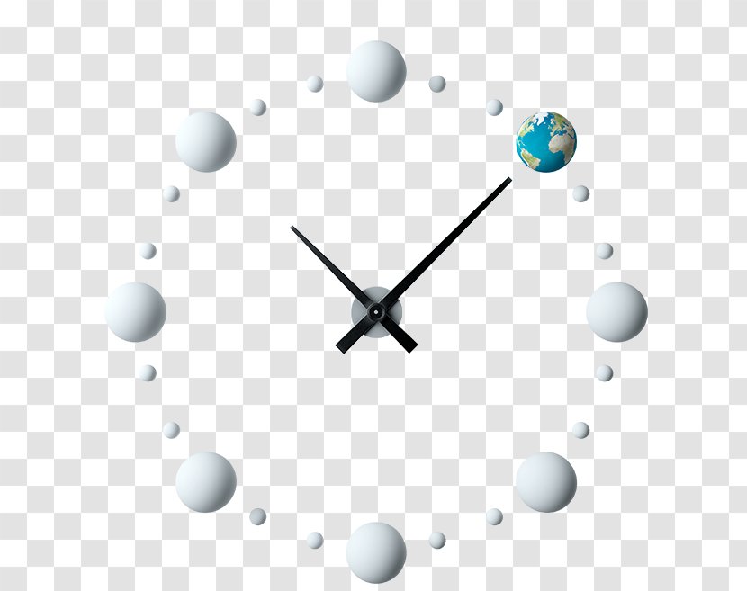 Clock Designer Business - Point - Creative Time Transparent PNG