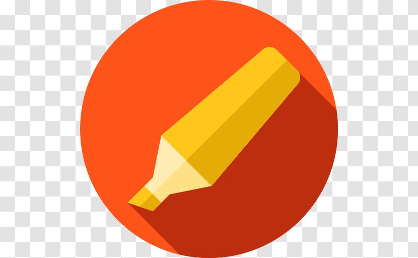 Highlight Pen - Openoffice Draw - Tool Transparent PNG