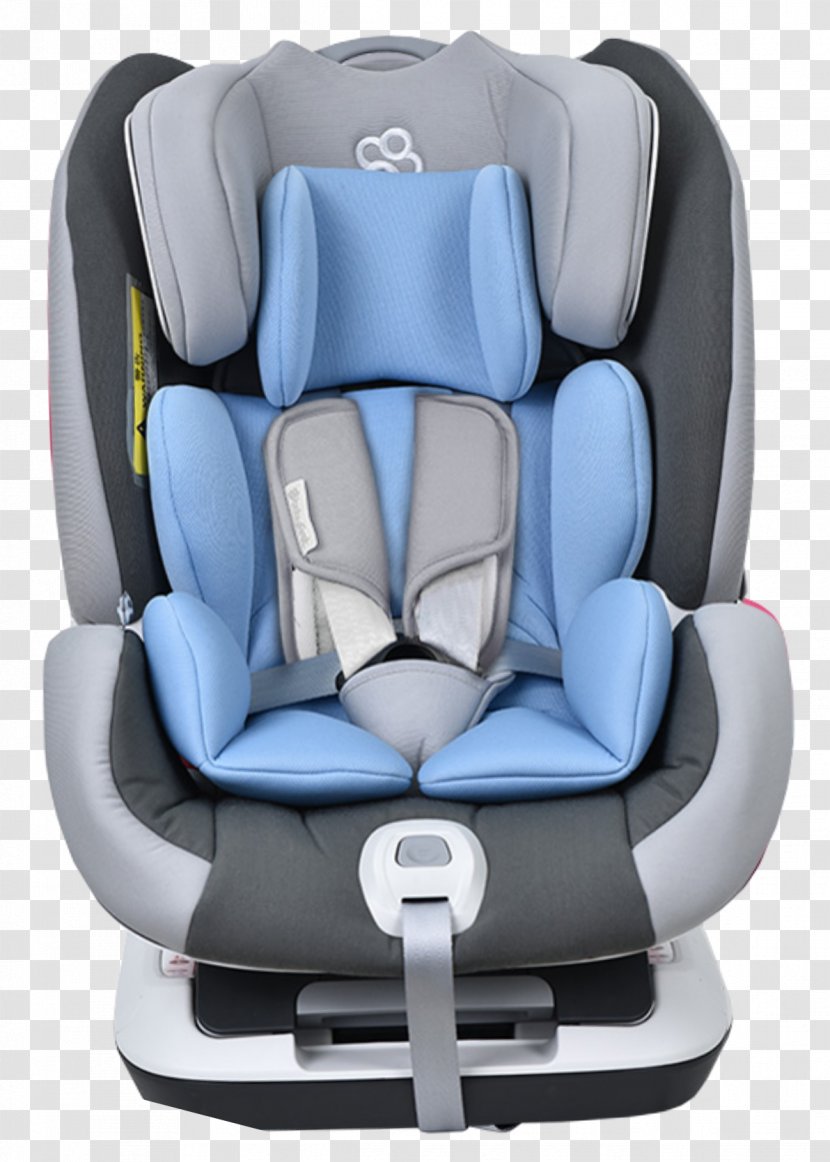 Car Child Safety Seat - Automotive Design - Class Transparent PNG