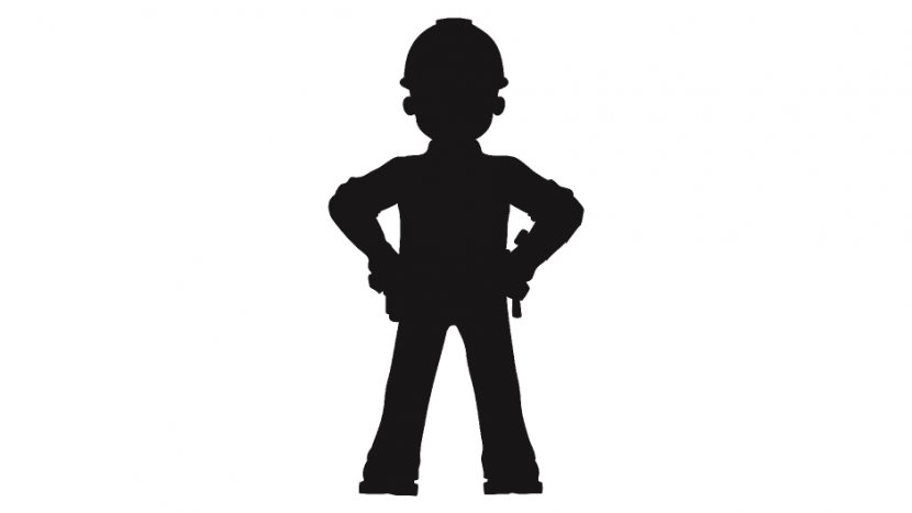 Animation Stick Figure Animated Series Clip Art - Standing - People Transparent PNG