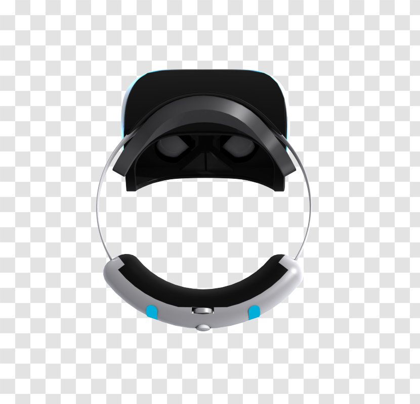 PlayStation VR Camera 4 Virtual Reality Headset - Playstation Transparent PNG