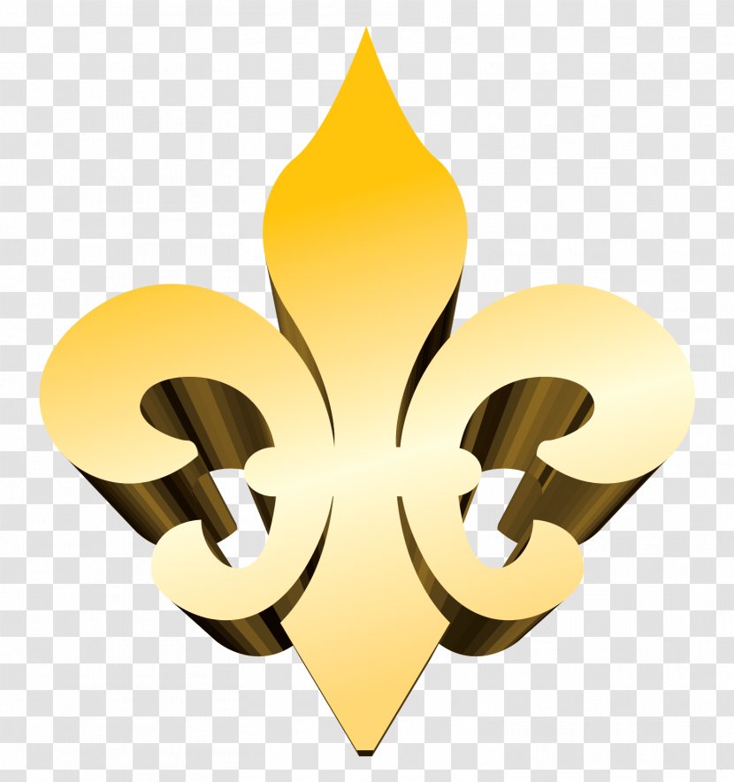 Christian Symbolism Fleur-de-lis Clip Art - Royaltyfree - Symbol Transparent PNG