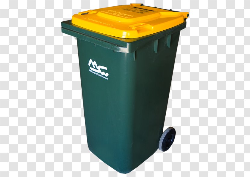 Rubbish Bins & Waste Paper Baskets Plastic Recycling Bin Wheelie - Containment Transparent PNG