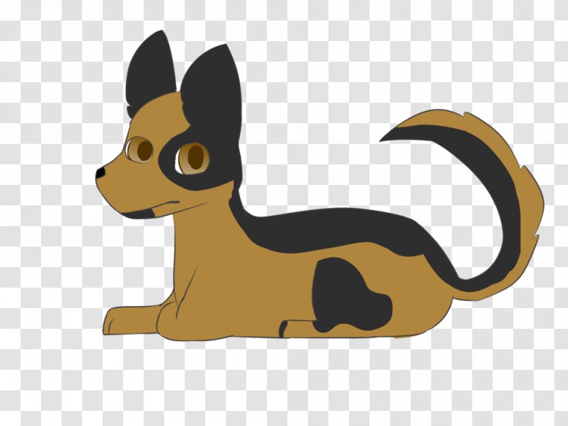 Dog Breed Puppy Horse Cat - Tail Transparent PNG