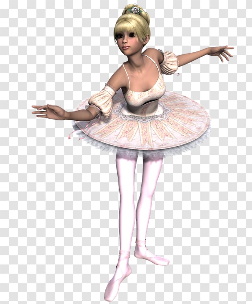 Tutu Ballet Dancer Classical - Heart Transparent PNG