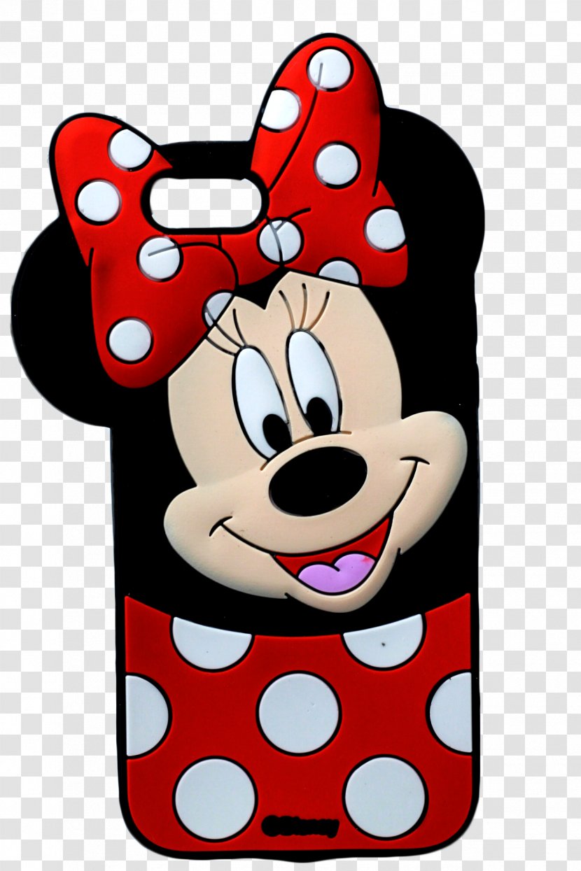 Apple IPhone 7 Plus 5 8 Minnie Mouse Mickey - Flower Transparent PNG