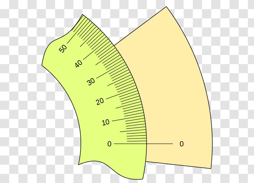 Angle Nonius Vernier Scale Calipers Transparent PNG