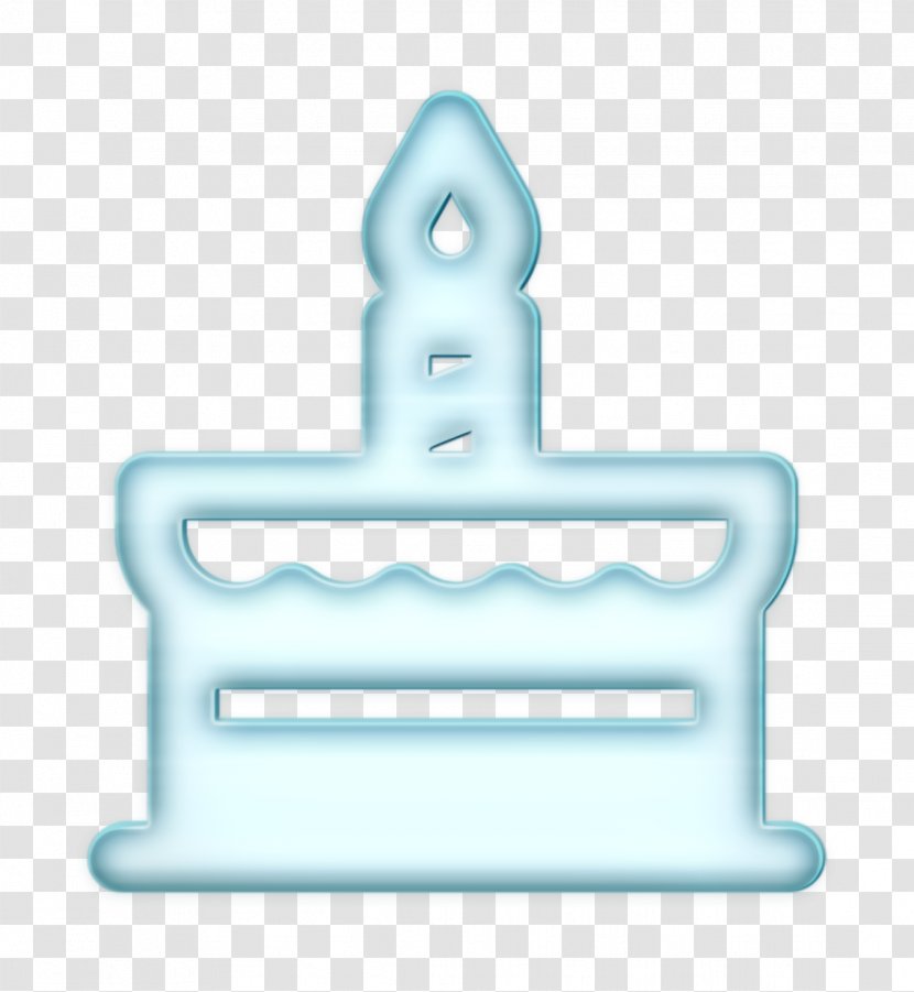 Birthday Icon Cake Dessert - Finger - Symbol Logo Transparent PNG
