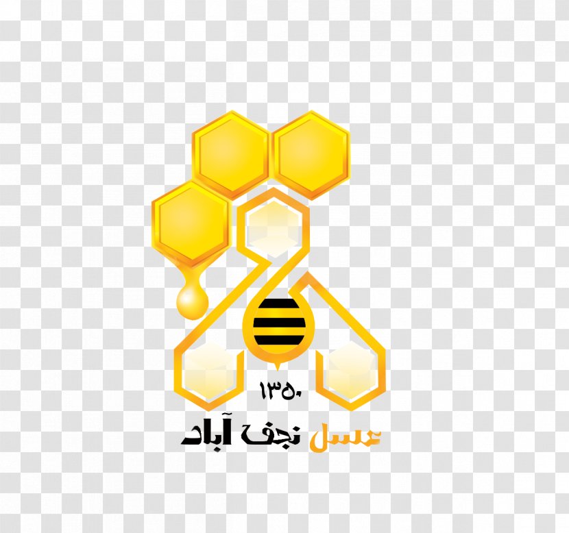 Padide Ferdos Logo Brand 17 Shahrivar Street - Isfahan - Honey Transparent PNG