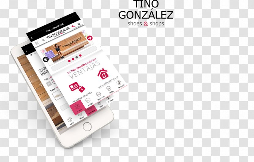 Spain Tino González Brand Shoemaking - Design Transparent PNG