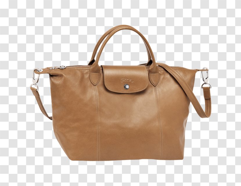 Tote Bag Longchamp Leather Handbag Transparent PNG