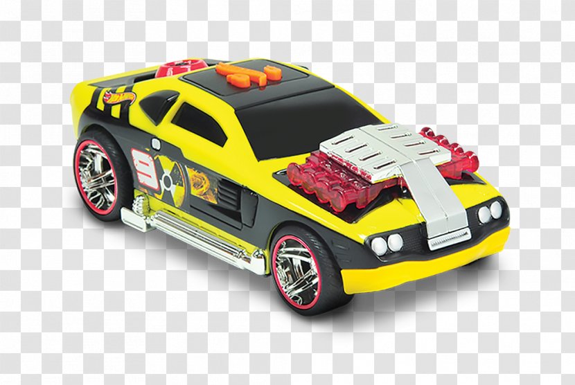 Hot Wheels Nitro Charger R/C Amazon.com Toy Car - Play Vehicle - Extreme Transparent PNG