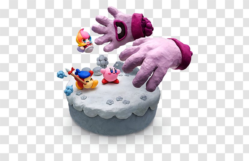 Kirby And The Rainbow Curse Kirby: Canvas Wii U King Dedede Transparent PNG