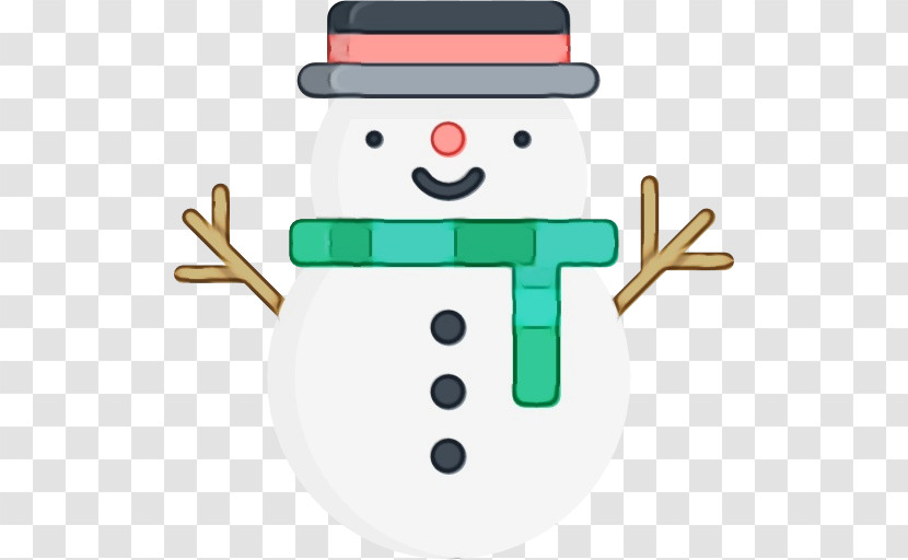 Snowman Transparent PNG