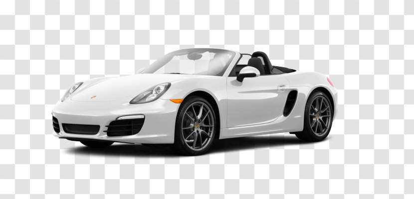 2017 Porsche 718 Boxster Car 2015 2018 Convertible Transparent PNG