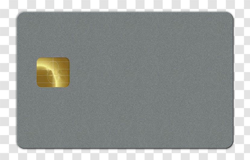Material Metal Rectangle - BLANK CARD Transparent PNG