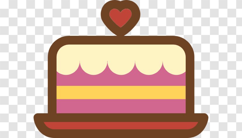 Clip Art Graphic Design Birthday Cake - Cupcake - Rectangle Transparent PNG