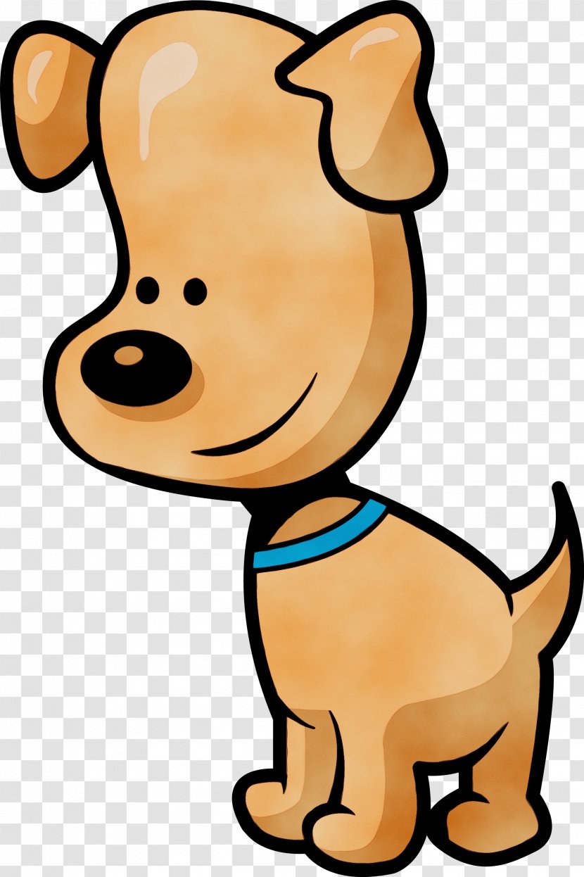 Cat And Dog Cartoon - Animal Figure - Pleased Smile Transparent PNG