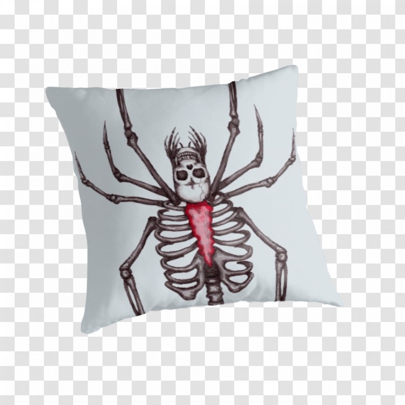 Printing Canvas Print Spider Poster Pillow - Samsung Galaxy - Widow Day Transparent PNG