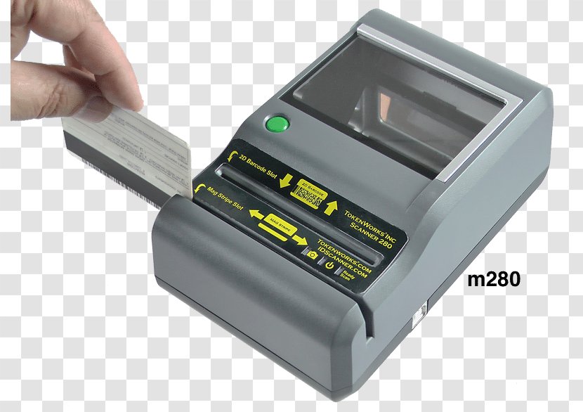 Image Scanner Barcode Scanners Card Reader Form Handheld Devices - Technology - Magnetic Stripe Cards Transparent PNG