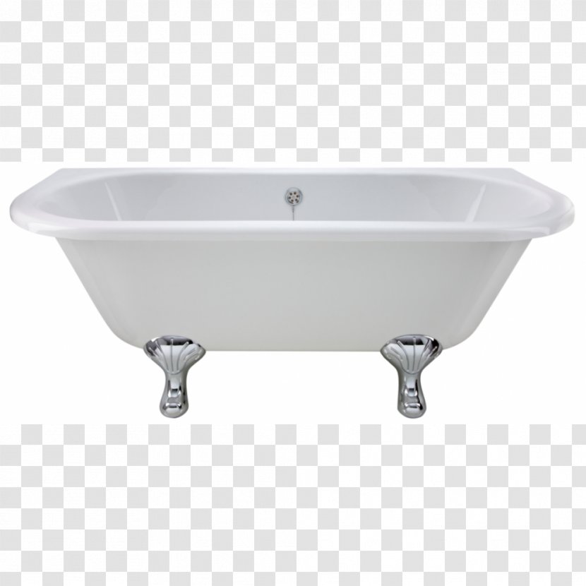 Bathtub Bathroom Hot Tub - Silhouette Transparent PNG
