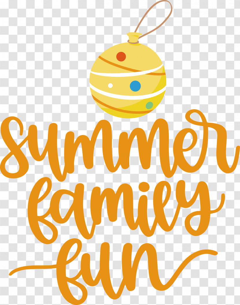 Summer Family Fun Summer Transparent PNG