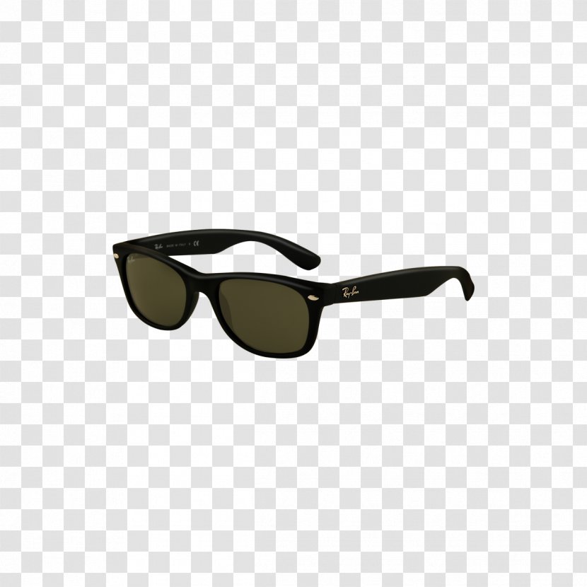Ray-Ban New Wayfarer Classic Sunglasses Original - Discounts And Allowances - Ray Transparent PNG