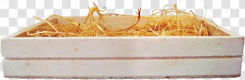 Wooden Box - B. Transparent PNG