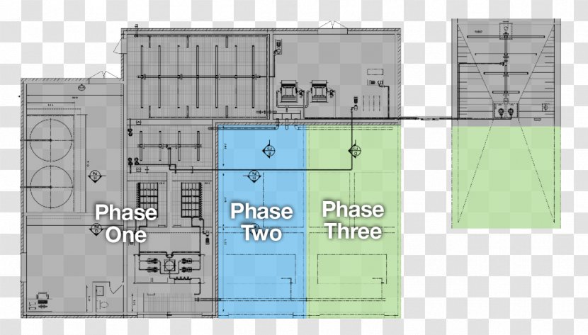 Floor Plan Square Meter Product - Watercolor - Wastewater Infrastructure Transparent PNG