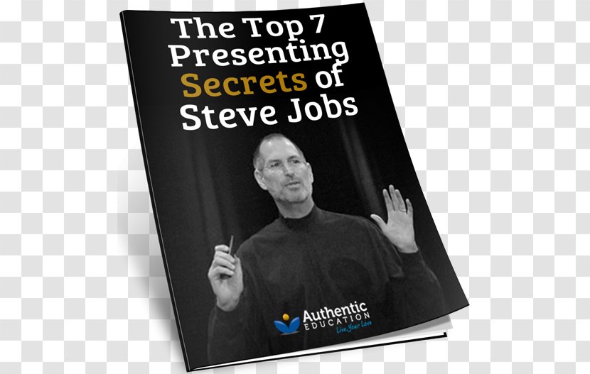 Steve Jobs Crush It!: Why NOW Is The Time To Cash In On Your Passion E-book Portable Document Format - Learning Transparent PNG