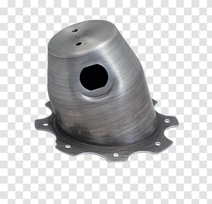 Metal Spinning Aluminium Nose Cone Sheet - Concentric Reducer - Nosecone Transparent PNG