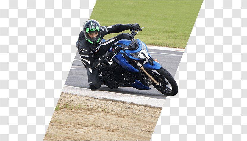 Car TVS One Make Championship Superbike Racing Motorcycle Motor Company - Vehicle - Tvs Transparent PNG