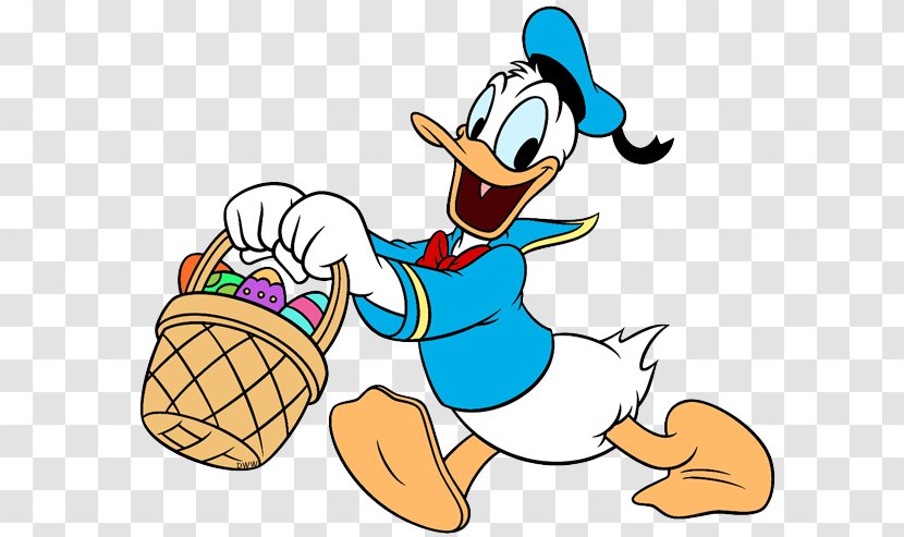 Donald Duck Daisy Mickey Mouse Cartoon - Walt Disney Transparent PNG
