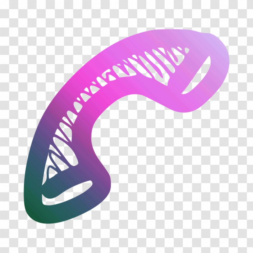 Product Design Logo Font Purple - Pink Transparent PNG