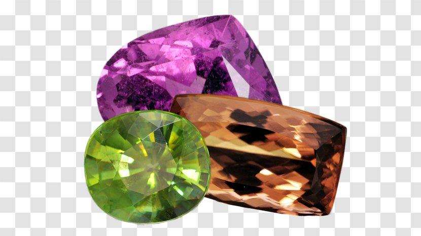 Amethyst - Jewellery - Emerald Gem Transparent PNG