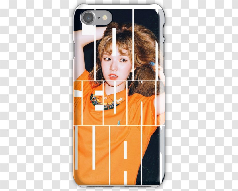 Mobile Phone Accessories Phones IPhone - Wendy Red Velvet Transparent PNG