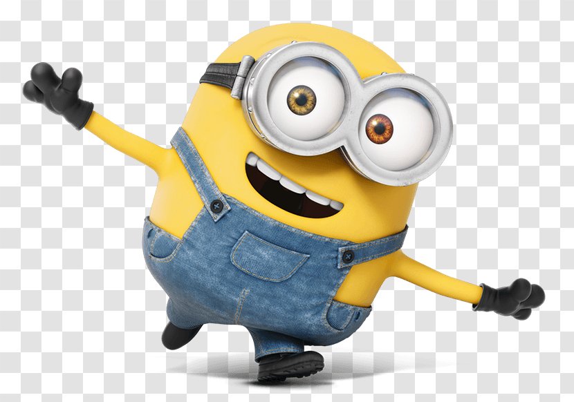 Bob The Minion Minions Despicable Me Mayhem Universal Pictures - Youtube Transparent PNG