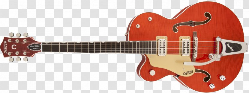 Gibson Les Paul Epiphone Sunburst Electric Guitar - Flame Tiger Transparent PNG