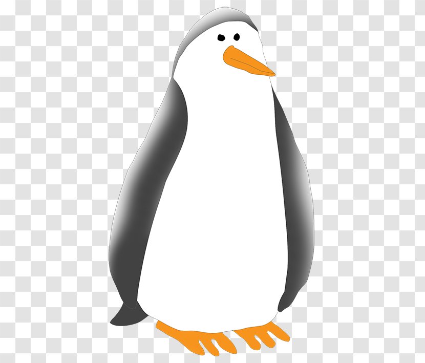 Penguin Cygnini Bird Goose Beak - Gentoo Cliparts Transparent PNG