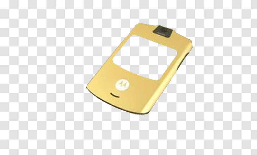 Mobile Phone Accessories Product Design Computer Hardware - Moto Razr V3 Transparent PNG