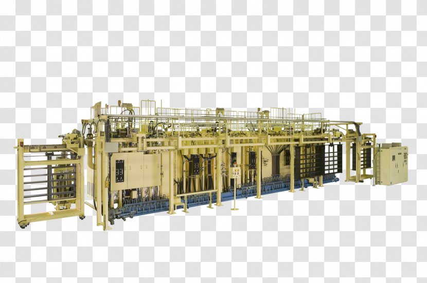 Vacuum Furnace Ulvac Technologies Brazing Heat Treating - Batch Distillation Transparent PNG