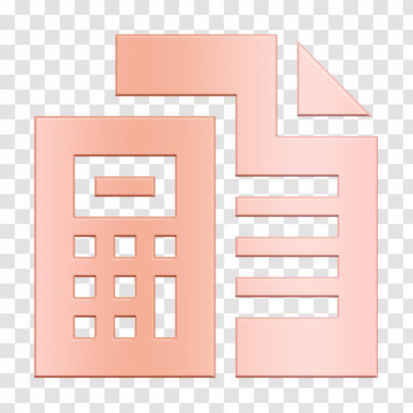 Cost Icon Calculator Icon Employment Icon Transparent PNG