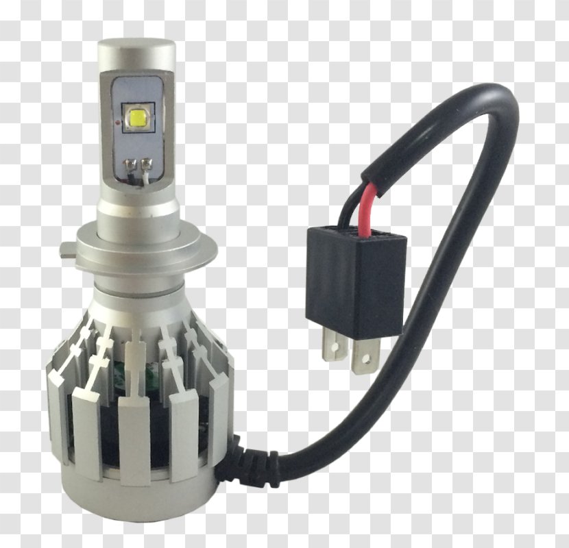Incandescent Light Bulb Car Light-emitting Diode LED Lamp - Hardware Transparent PNG