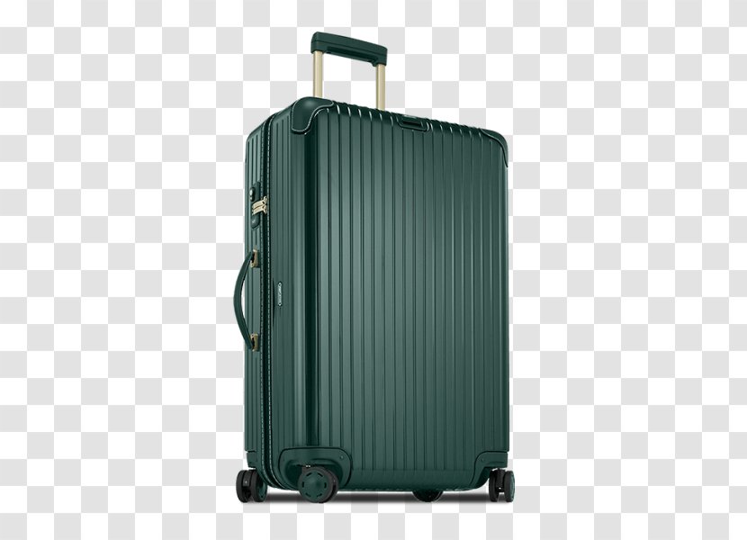 Hand Luggage Suitcase Rimowa Salsa Air Deluxe Hybrid 21.7