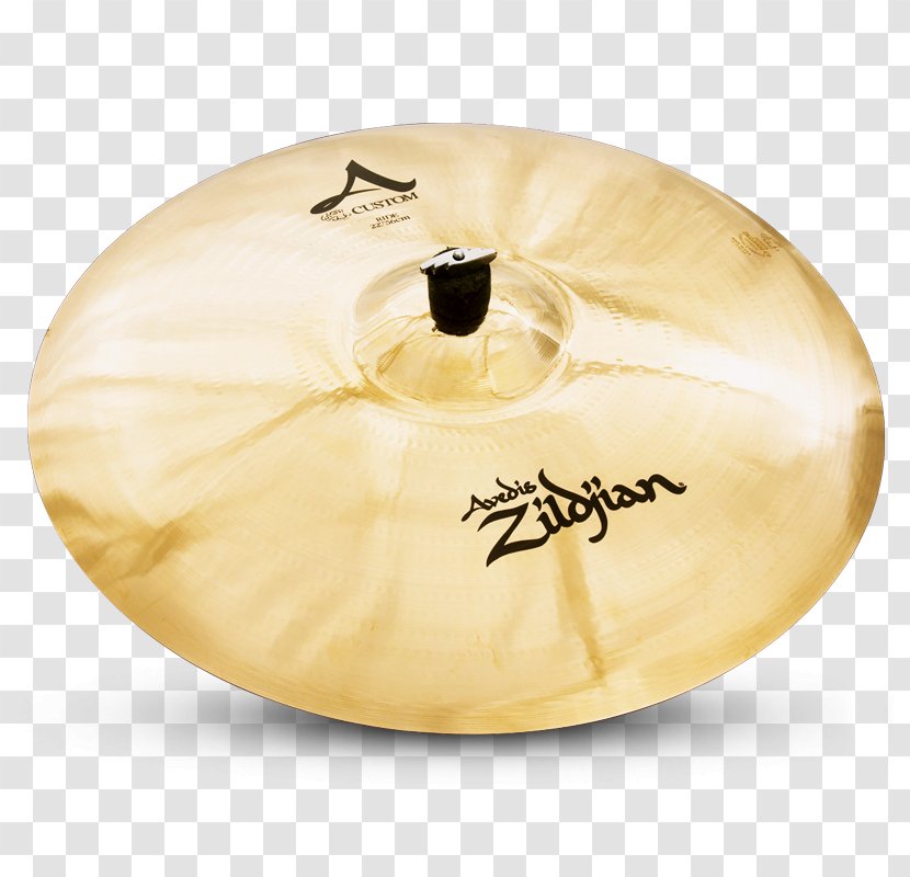 Avedis Zildjian Company Ride Cymbal Crash Hi-Hats - Frame - Musical Instruments Transparent PNG